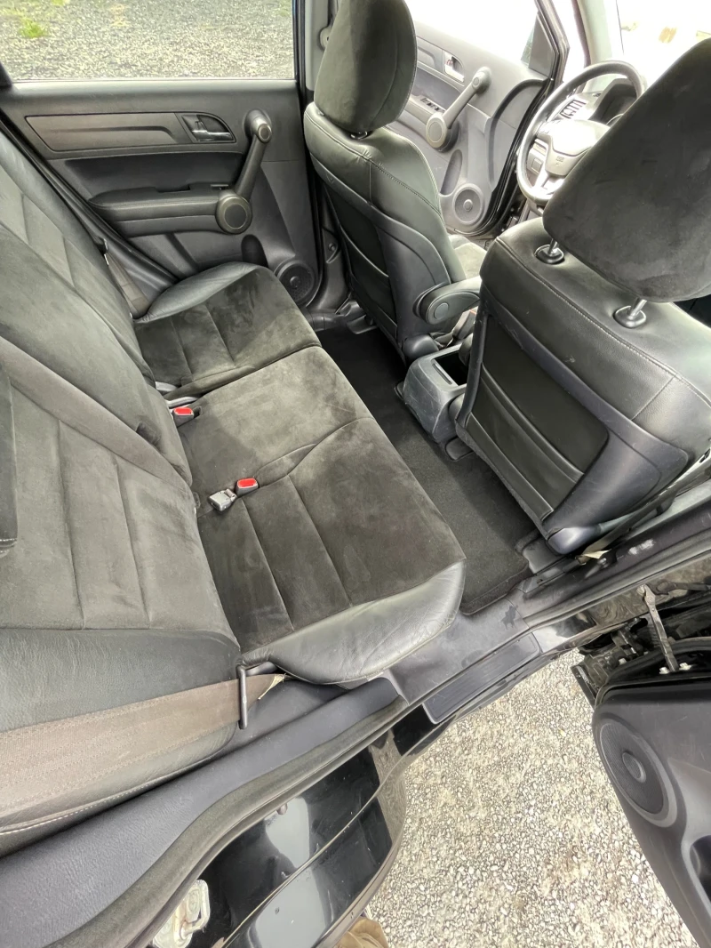 Honda Cr-v 2.2i-DTEC, снимка 10 - Автомобили и джипове - 49638648
