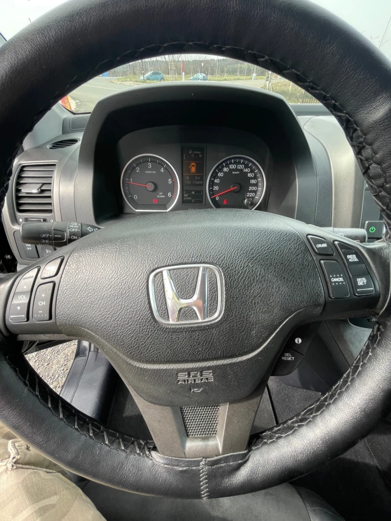 Honda Cr-v 2.2i-DTEC, снимка 12 - Автомобили и джипове - 49638648