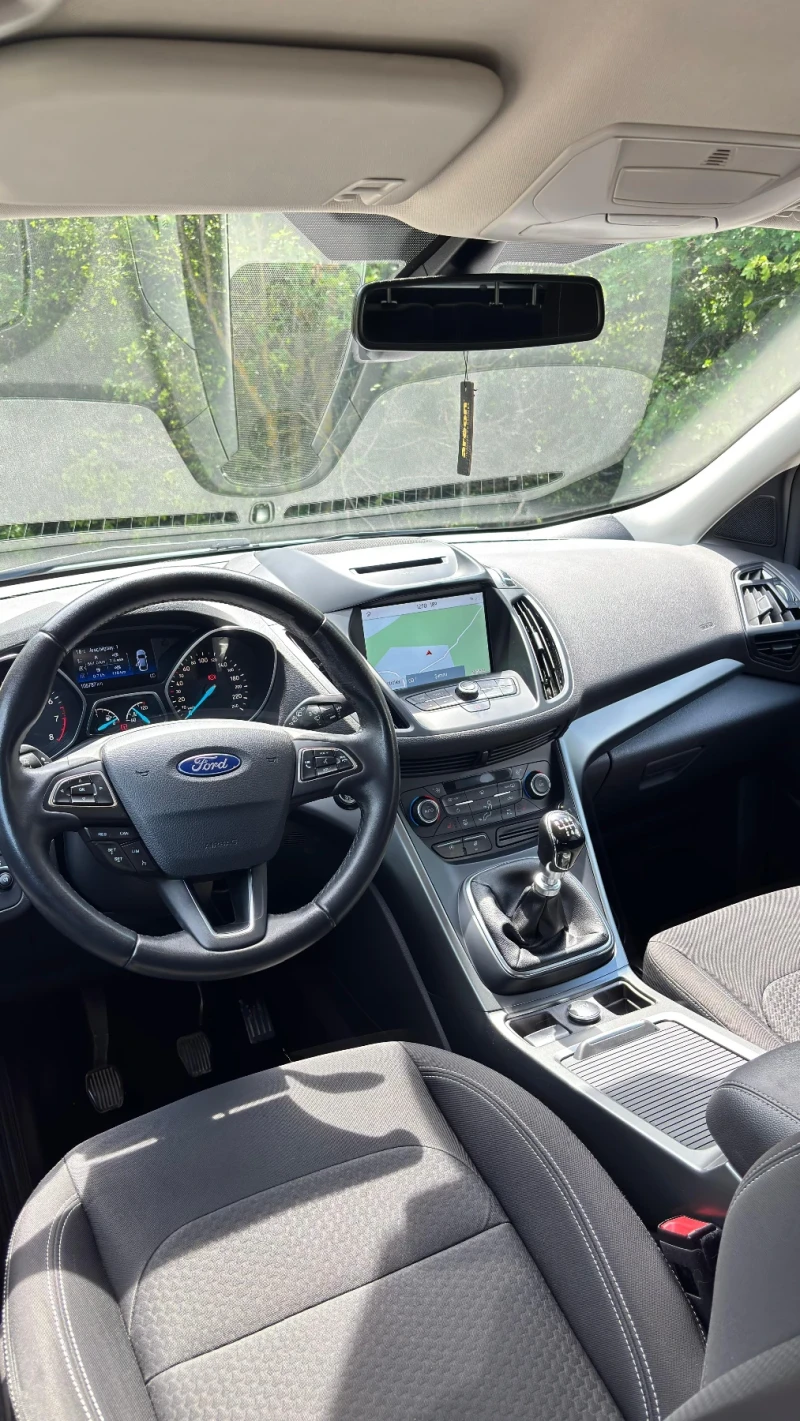 Ford Kuga, снимка 6 - Автомобили и джипове - 52327110