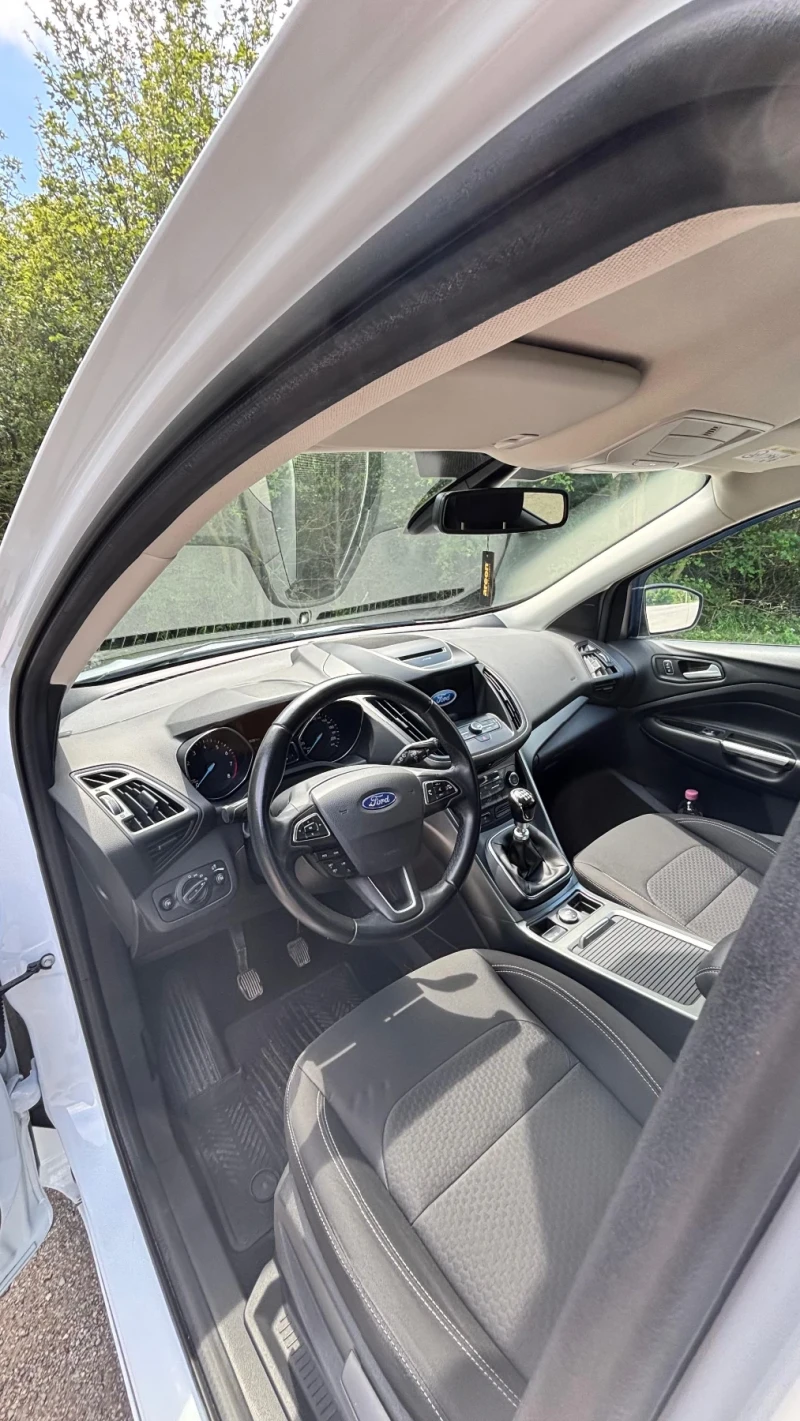 Ford Kuga, снимка 5 - Автомобили и джипове - 52327110