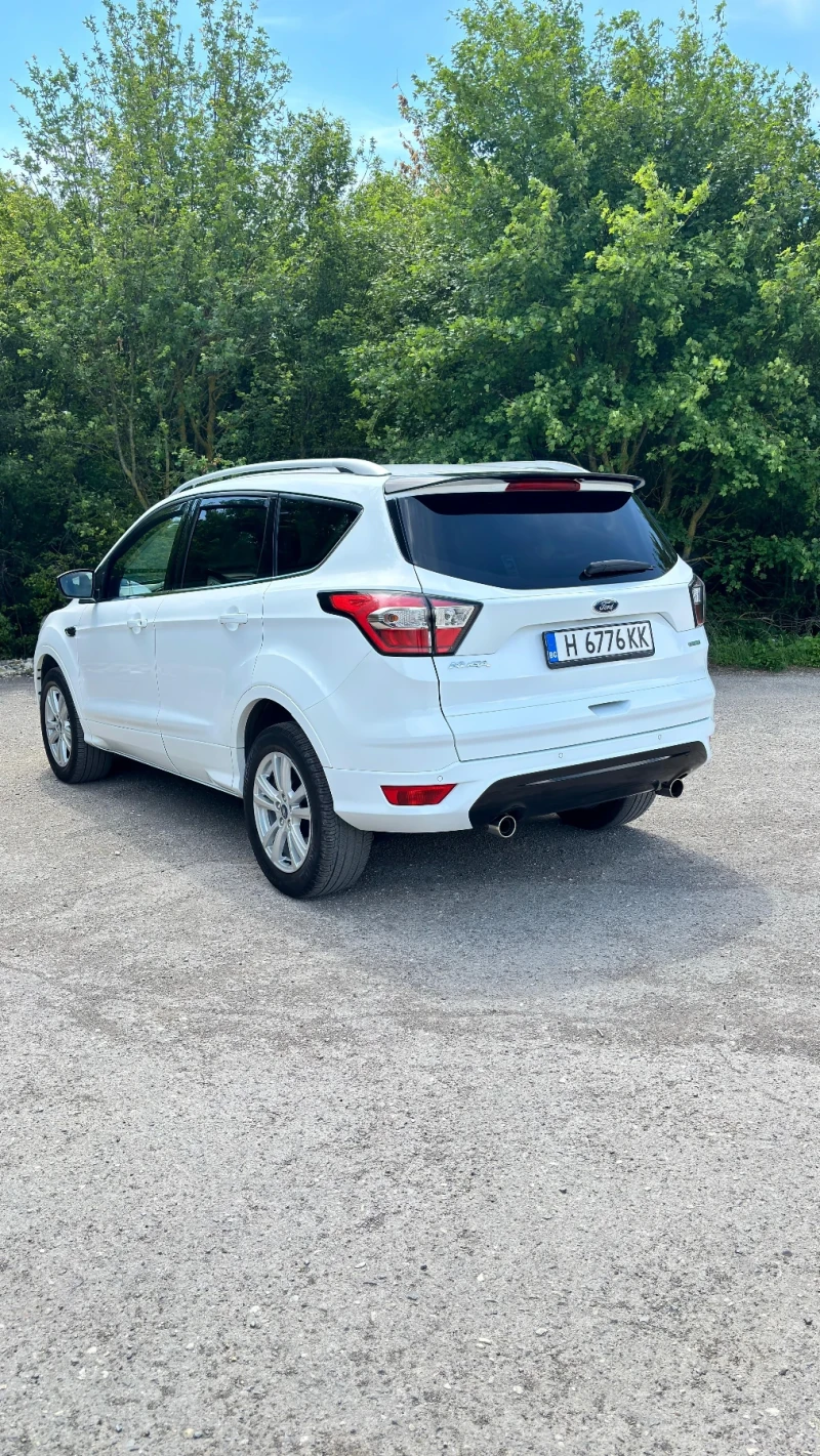 Ford Kuga, снимка 4 - Автомобили и джипове - 52327110