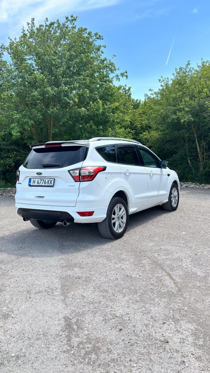 Ford Kuga, снимка 3 - Автомобили и джипове - 52327110