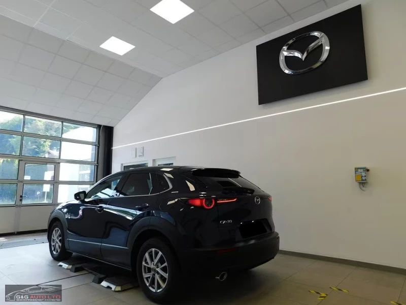 Mazda CX-30 2.0/SELECTION/186HP/SKY-X/6AG/NAVI/IASP/KLESS/658f, снимка 5 - Автомобили и джипове - 51499902