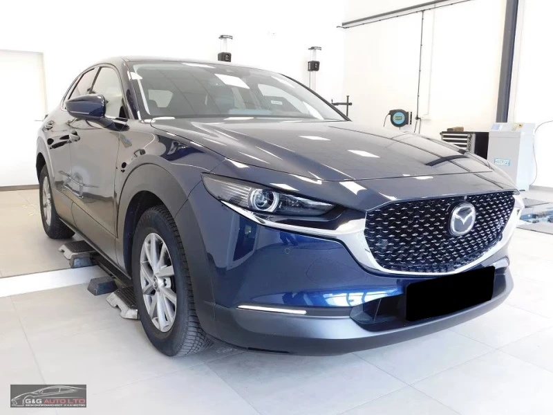 Mazda CX-30 2.0/SELECTION/186HP/SKY-X/6AG/NAVI/IASP/KLESS/658f, снимка 6 - Автомобили и джипове - 51499902