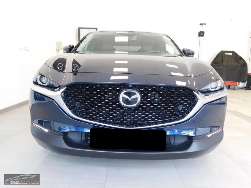 Mazda CX-30 2.0/SELECTION/186HP/SKY-X/6AG/NAVI/IASP/KLESS/658f, снимка 2 - Автомобили и джипове - 51499902