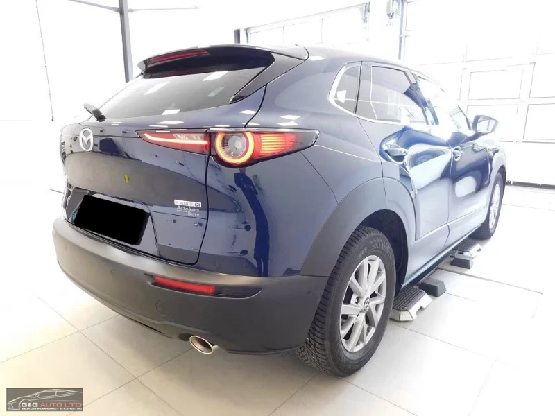Mazda CX-30 2.0/SELECTION/186HP/SKY-X/6AG/NAVI/IASP/KLESS/658f, снимка 7 - Автомобили и джипове - 51499902
