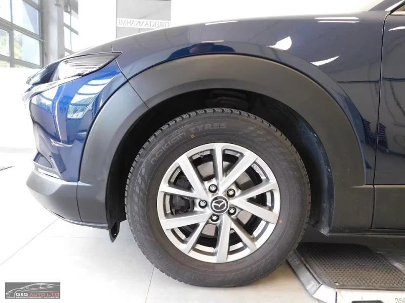 Mazda CX-30 2.0/SELECTION/186HP/SKY-X/6AG/NAVI/IASP/KLESS/658f, снимка 4 - Автомобили и джипове - 51499902