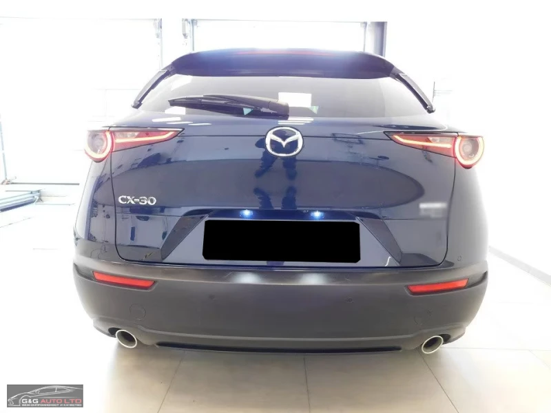 Mazda CX-30 2.0/SELECTION/186HP/SKY-X/6AG/NAVI/IASP/KLESS/658f, снимка 8 - Автомобили и джипове - 51499902