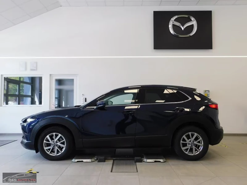 Mazda CX-30 2.0/SELECTION/186HP/SKY-X/6AG/NAVI/IASP/KLESS/658f, снимка 3 - Автомобили и джипове - 51499902