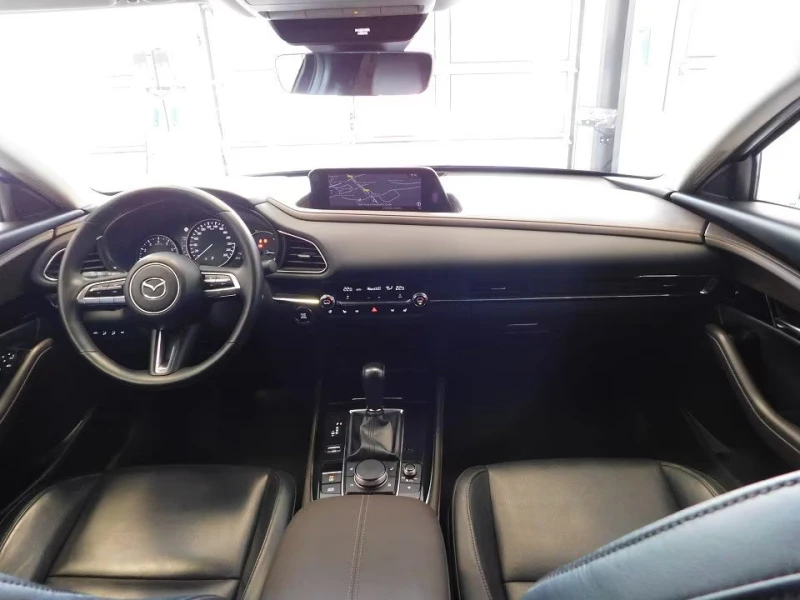 Mazda CX-30 2.0/SELECTION/186HP/SKY-X/6AG/NAVI/IASP/KLESS/658f, снимка 10 - Автомобили и джипове - 51499902