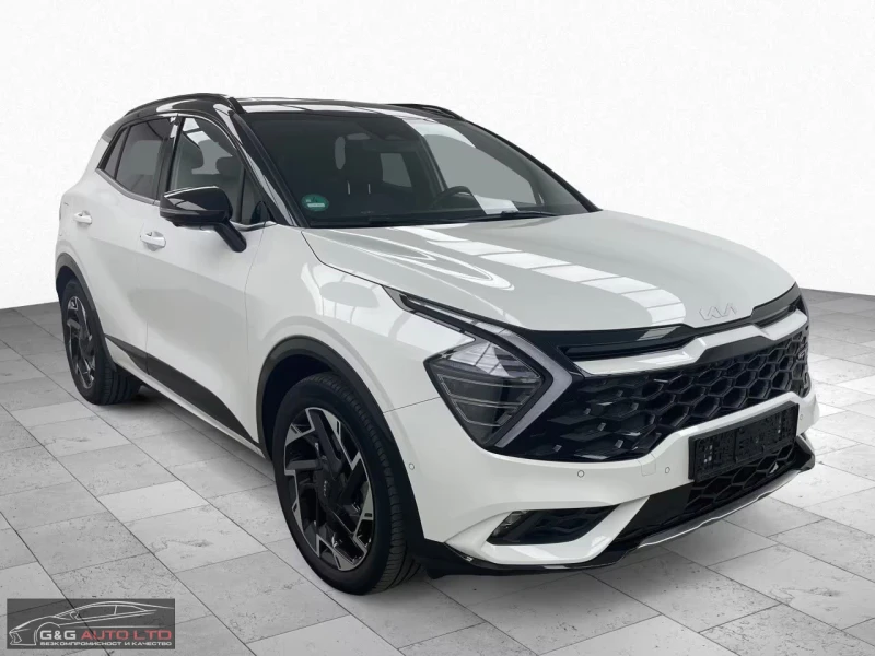 Kia Sportage GT-LINE/265HP/NAVI/360/LED/KLESS/AMBI/CPLAY/346gpr