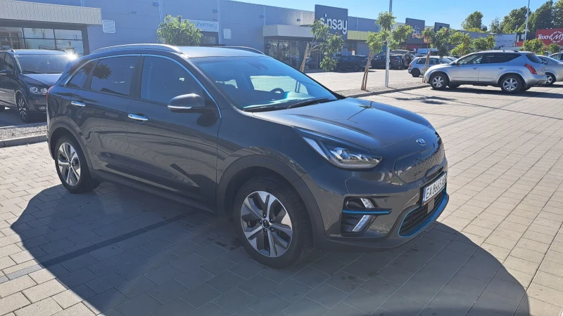 Kia Niro 64kWh Long Range, Термопомпа, снимка 3 - Автомобили и джипове - 51807444