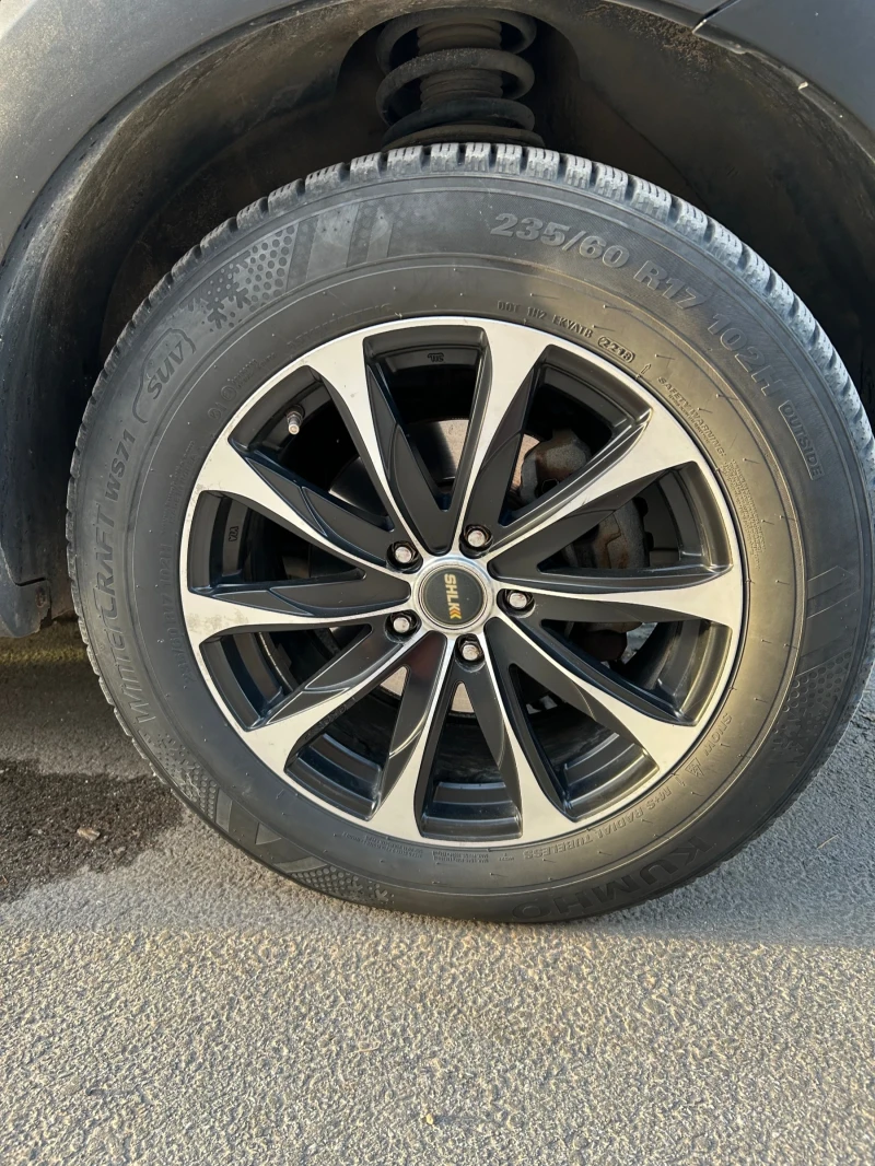 Chevrolet Captiva Chevrolet Captiva 2.0 D 150 к.с, снимка 15 - Автомобили и джипове - 52408729