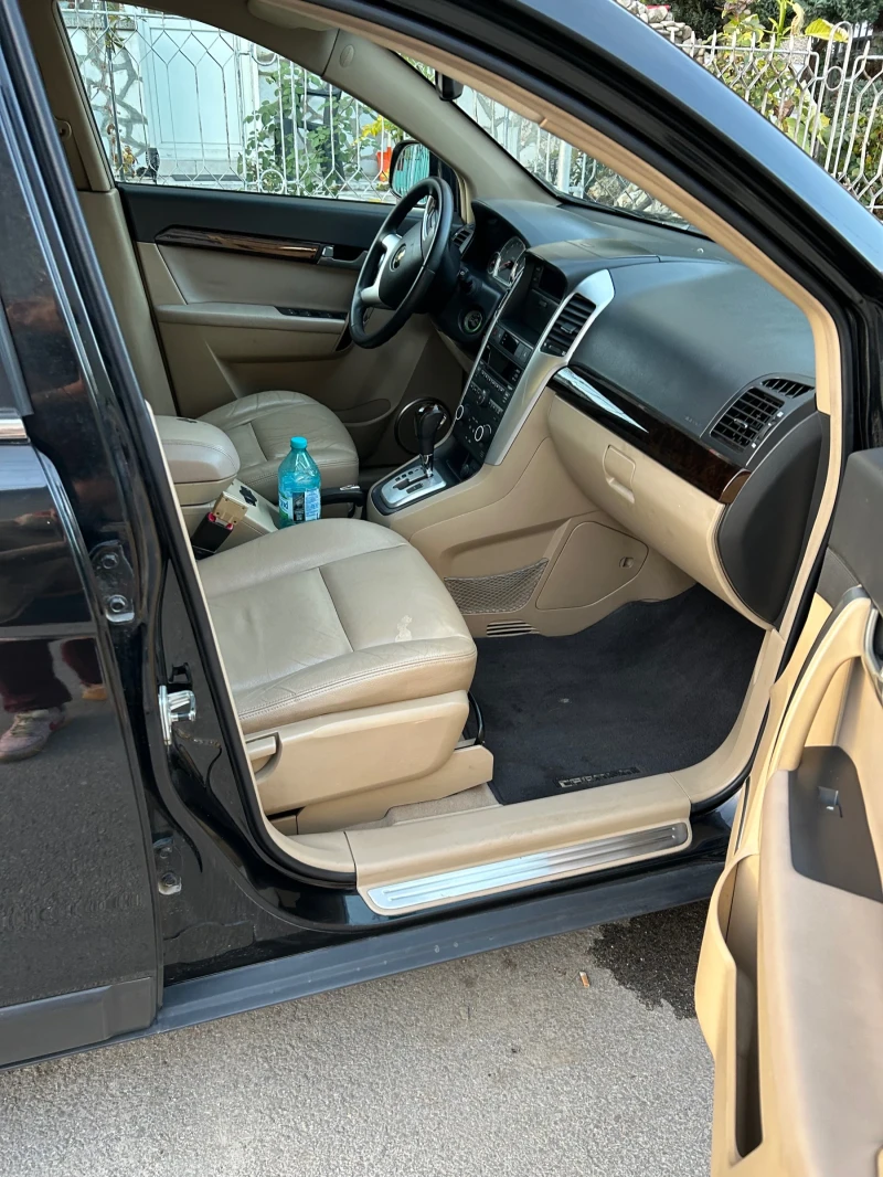 Chevrolet Captiva Chevrolet Captiva 2.0 D 150 к.с, снимка 12 - Автомобили и джипове - 52408729