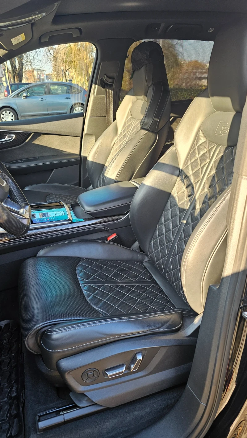 Audi SQ7 4.0 TDI V8, снимка 13 - Автомобили и джипове - 52263131