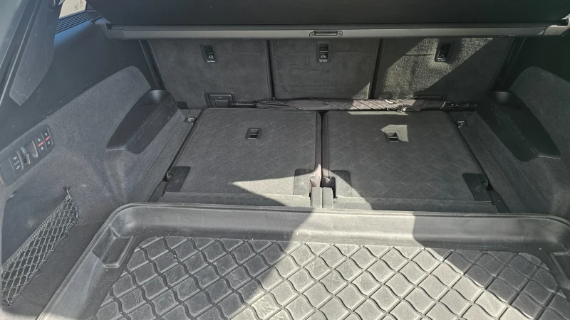 Audi SQ7 4.0 TDI V8, снимка 15 - Автомобили и джипове - 52263131