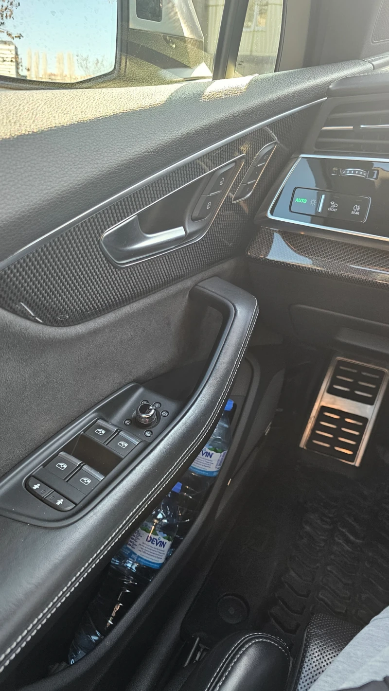 Audi SQ7 4.0 TDI V8, снимка 12 - Автомобили и джипове - 52263131