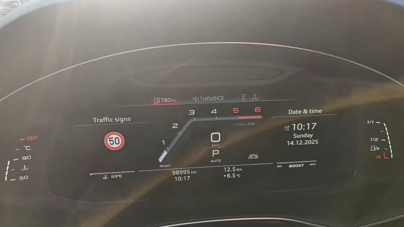 Audi SQ7 4.0 TDI V8, снимка 9 - Автомобили и джипове - 52263131