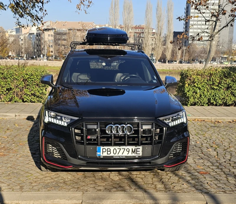 Audi SQ7 4.0 TDI V8, снимка 2 - Автомобили и джипове - 52263131
