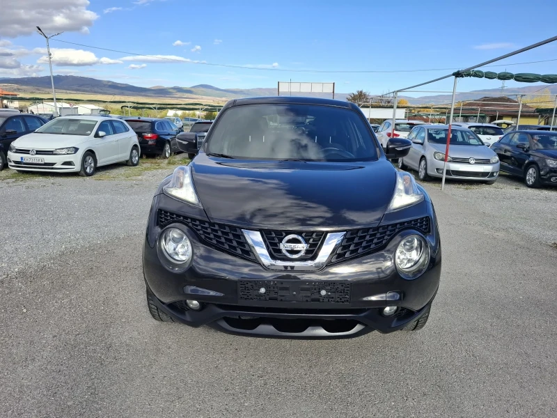 Nissan Juke 1, 5 DCI-110ps-Euro6-142000!!!!