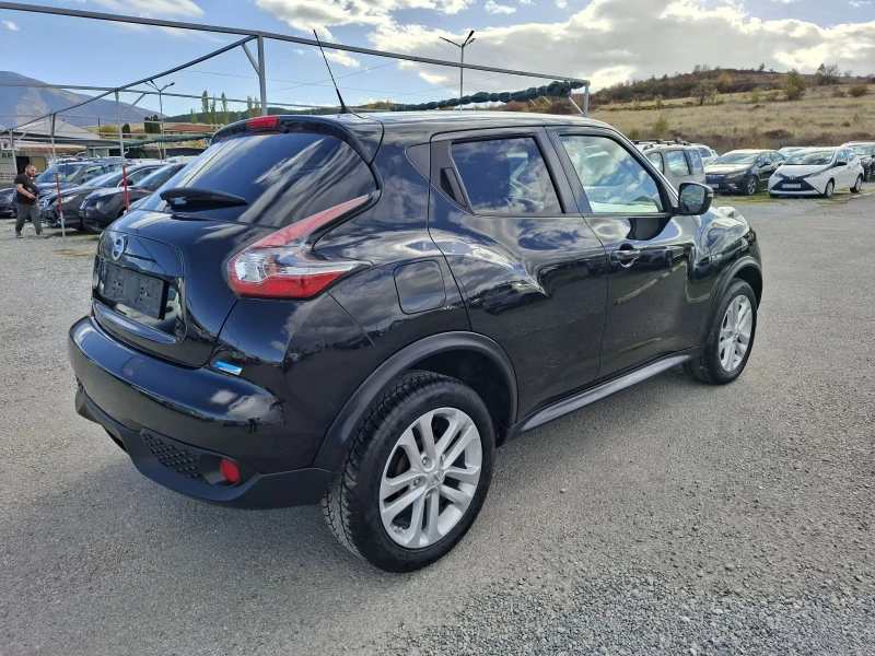 Nissan Juke 1, 5 DCI-110ps-Euro6-142000!!!!, снимка 4 - Автомобили и джипове - 52177822