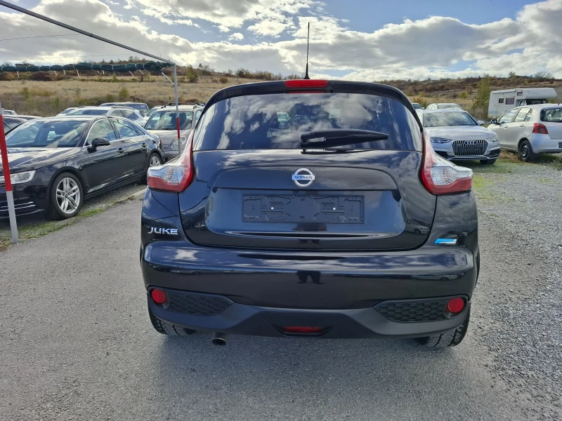 Nissan Juke 1, 5 DCI-110ps-Euro6-142000!!!!, снимка 6 - Автомобили и джипове - 52177822
