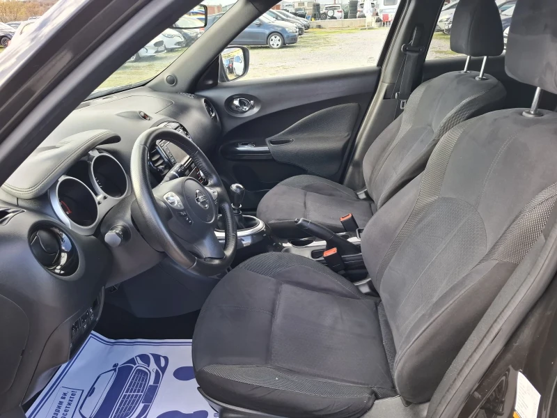 Nissan Juke 1, 5 DCI-110ps-Euro6-142000!!!!, снимка 8 - Автомобили и джипове - 52177822