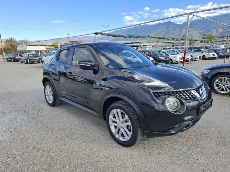 Nissan Juke 1, 5 DCI-110ps-Euro6-142000!!!!, снимка 3 - Автомобили и джипове - 52177822