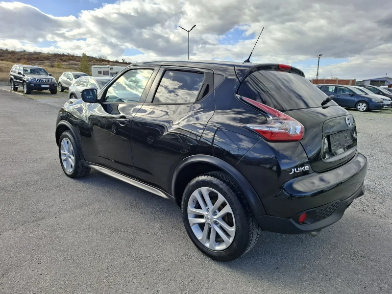 Nissan Juke 1, 5 DCI-110ps-Euro6-142000!!!!, снимка 5 - Автомобили и джипове - 52177822