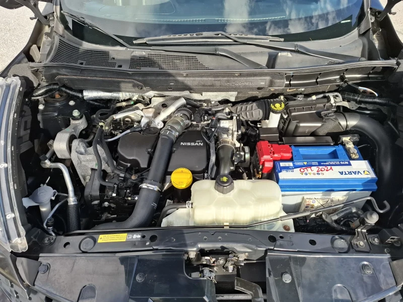 Nissan Juke 1, 5 DCI-110ps-Euro6-142000!!!!, снимка 15 - Автомобили и джипове - 52177822