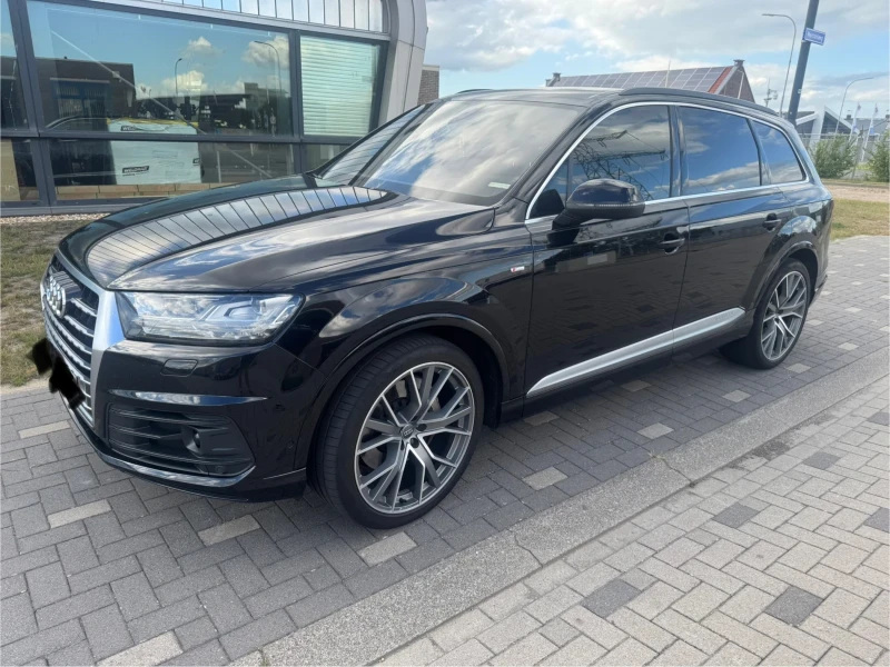 Audi Q7 3xS line 3.0TDI Quattro VOL , снимка 3 - Автомобили и джипове - 52473480