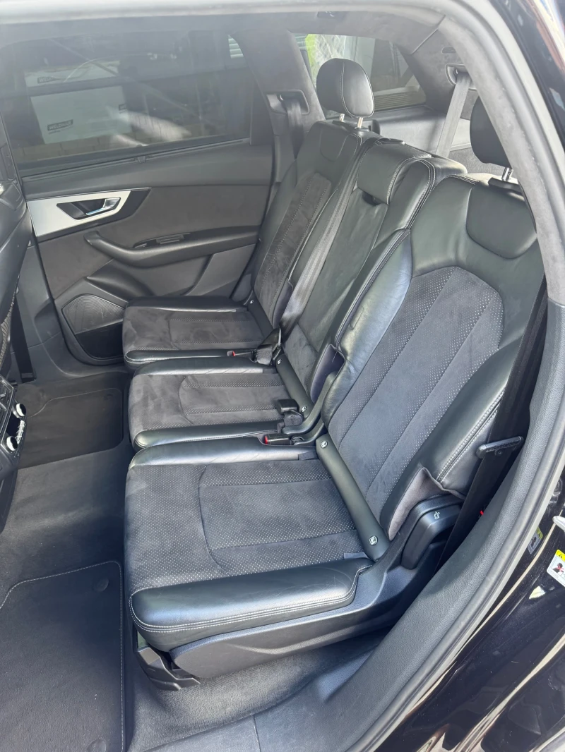 Audi Q7 3xS line 3.0TDI Quattro VOL , снимка 8 - Автомобили и джипове - 52473480
