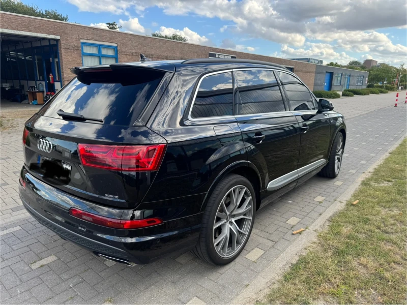 Audi Q7 3xS line 3.0TDI Quattro VOL , снимка 5 - Автомобили и джипове - 52473480