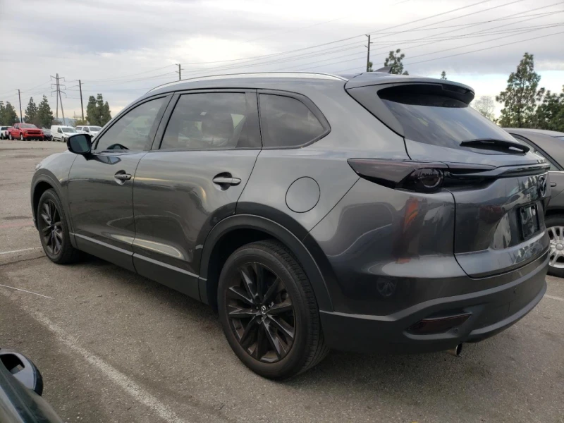 Mazda CX-9 TOURING PLUS, снимка 2 - Автомобили и джипове - 52485882