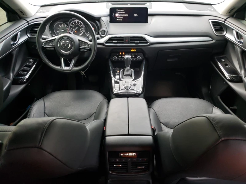 Mazda CX-9 TOURING PLUS, снимка 8 - Автомобили и джипове - 52485882