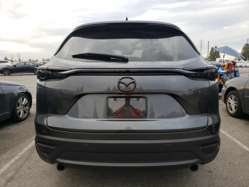 Mazda CX-9 TOURING PLUS, снимка 3 - Автомобили и джипове - 52485882