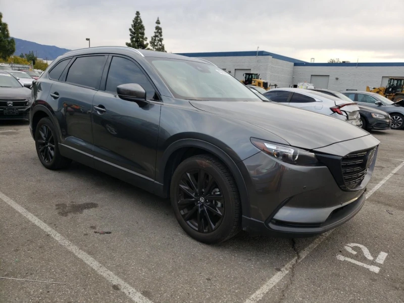 Mazda CX-9 TOURING PLUS, снимка 5 - Автомобили и джипове - 52485882