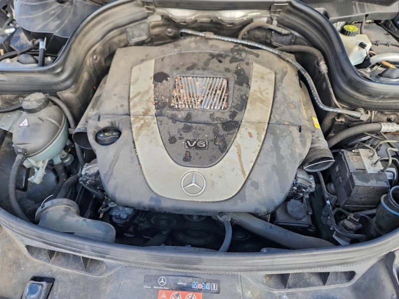 Mercedes-Benz GLK 350, снимка 12 - Автомобили и джипове - 53264729