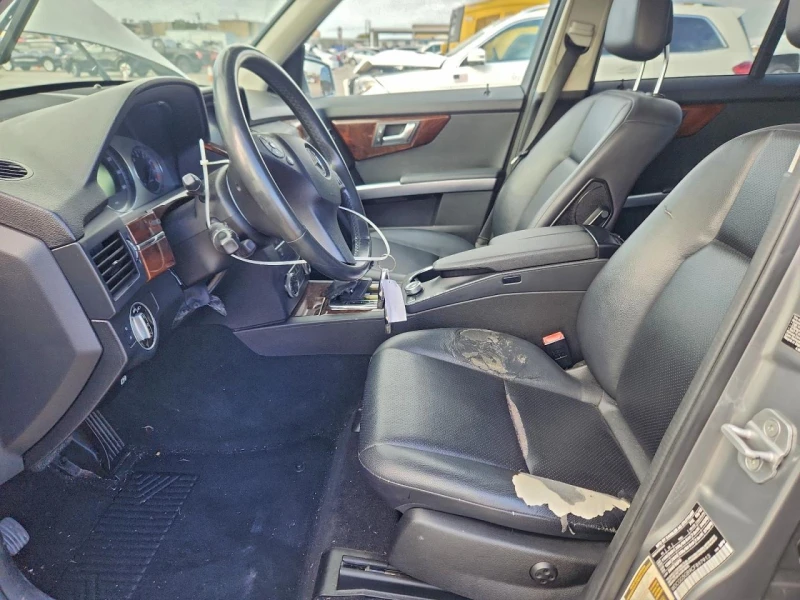 Mercedes-Benz GLK 350, снимка 7 - Автомобили и джипове - 53264729