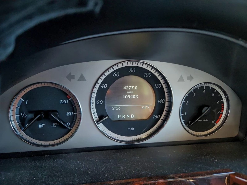 Mercedes-Benz GLK 350, снимка 11 - Автомобили и джипове - 53264729