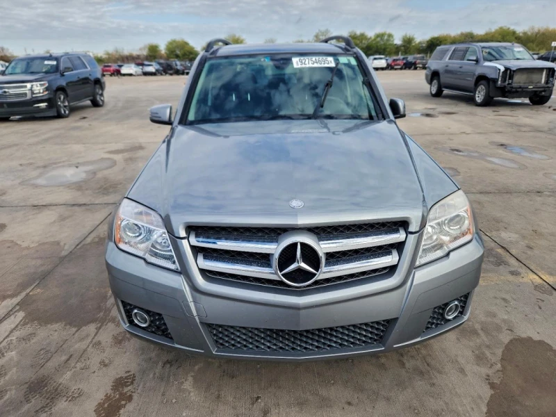 Mercedes-Benz GLK 350, снимка 2 - Автомобили и джипове - 53264729
