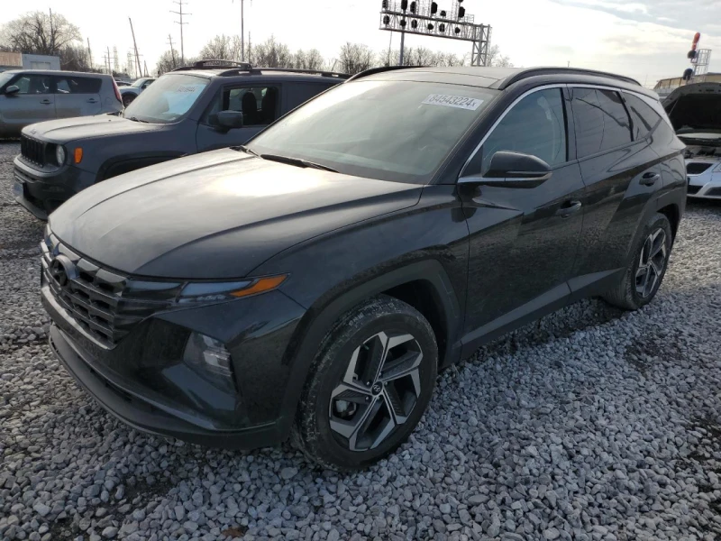 Hyundai Tucson 2022 HYUNDAI TUCSON LIMITED - 26200 лв. - 32204986 | Car24.bg