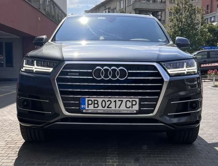 Audi Q7 S-LINE - изображение 2