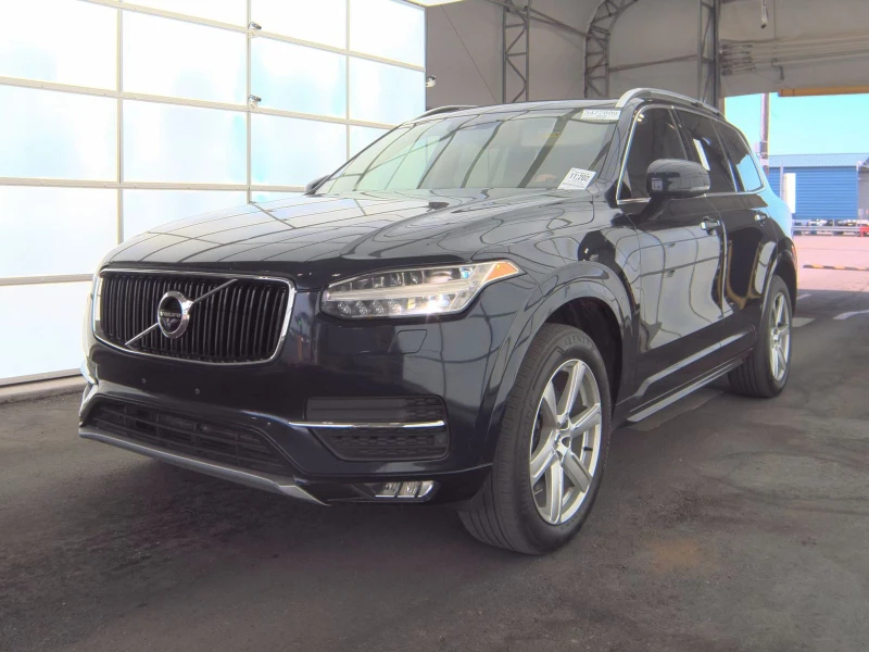 Volvo Xc90 MOMENTUM T6 AWD* 7МЕСТНА* ПАНОРАМА* 360 - 28500 лв. - 38336513 1