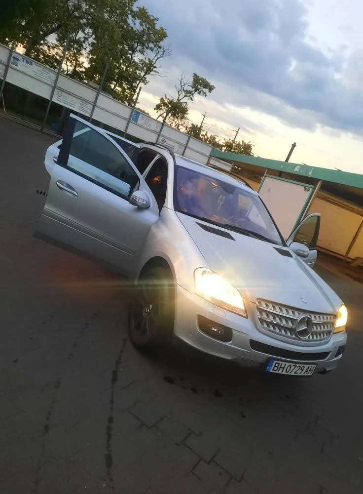 Mercedes-Benz ML 320  - изображение 2