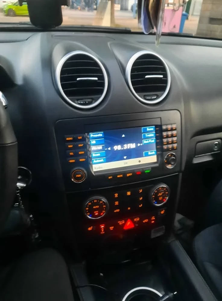 Mercedes-Benz ML 320  - изображение 7
