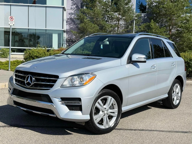 Mercedes-Benz ML 350 * BLUETEC * CARFAX * ЦЕНА ДО БГ - 21299 лв. - 94252154 1