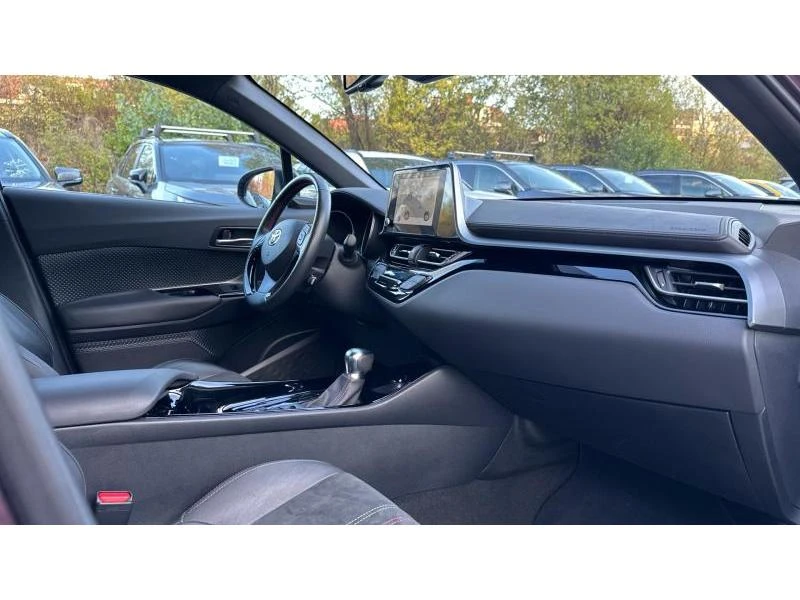 Toyota C-HR 2.0 HSD GR SPORT - изображение 6