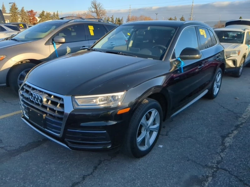 Audi Q5 * PROGRESSIV * CARFAX * БЕЗ ПЪРВОНАЧАЛНА ВНОСКА - 33100 лв. / 16923.76 € - 81386643 1