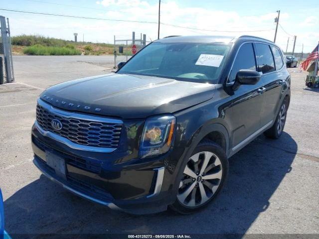 Kia Telluride * S* V6* AWD*  - изображение 2